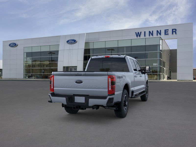 New 2025 Ford F250 Lariat w/ Lariat Ultimate Package image 8