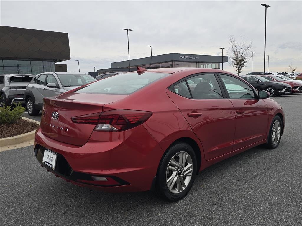 Used 2020 Hyundai Elantra SEL image 3