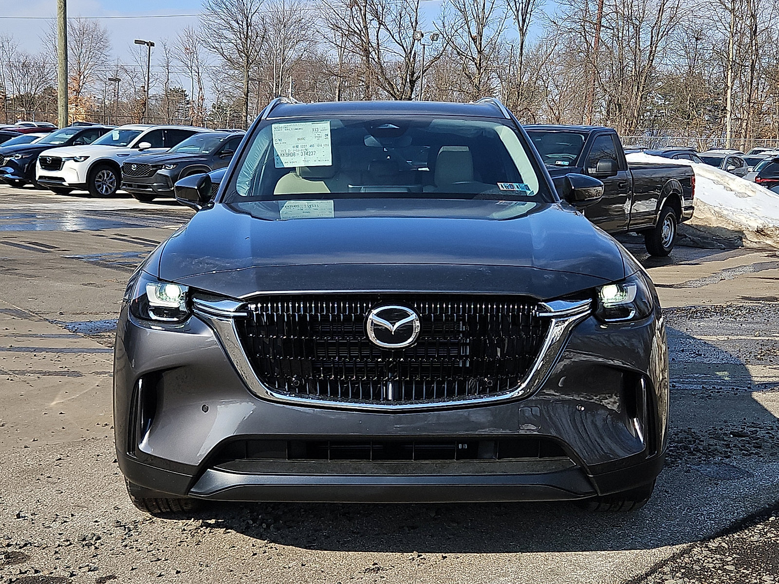 New 2026 MAZDA CX-90 3.3 Turbo w/ Preferred Package image 2