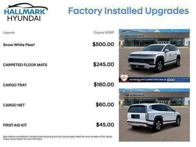 New 2026 Hyundai Ioniq 9 S image 9