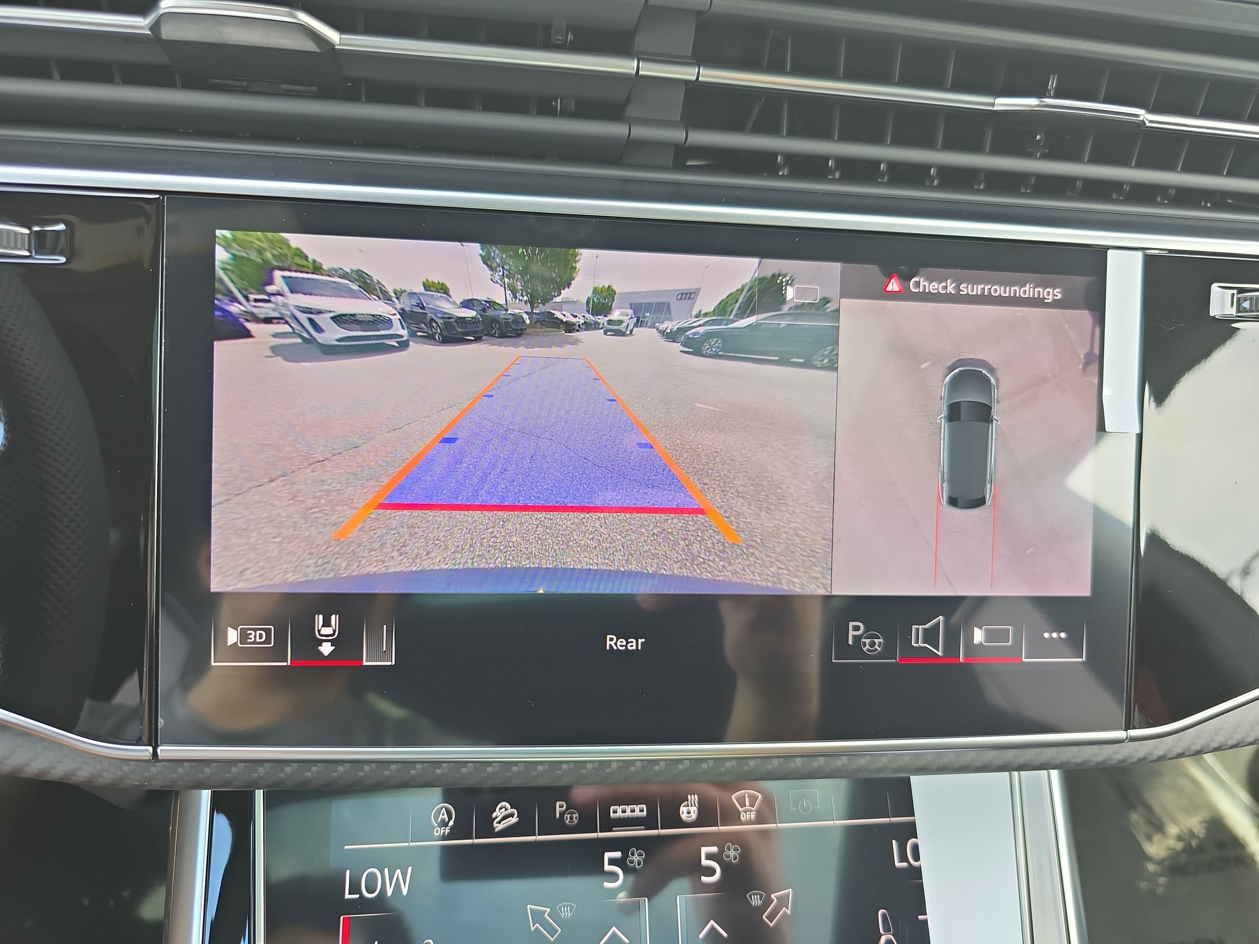 New 2026 Audi SQ8 Prestige AWD/4WD image 22