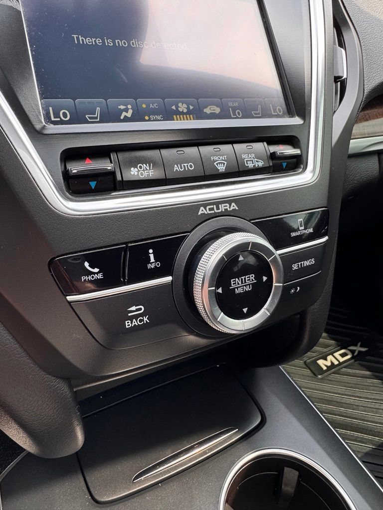 Used 2020 Acura MDX FWD image 22