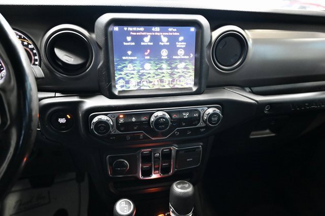 Used 2021 Jeep Wrangler Unlimited Sport image 15