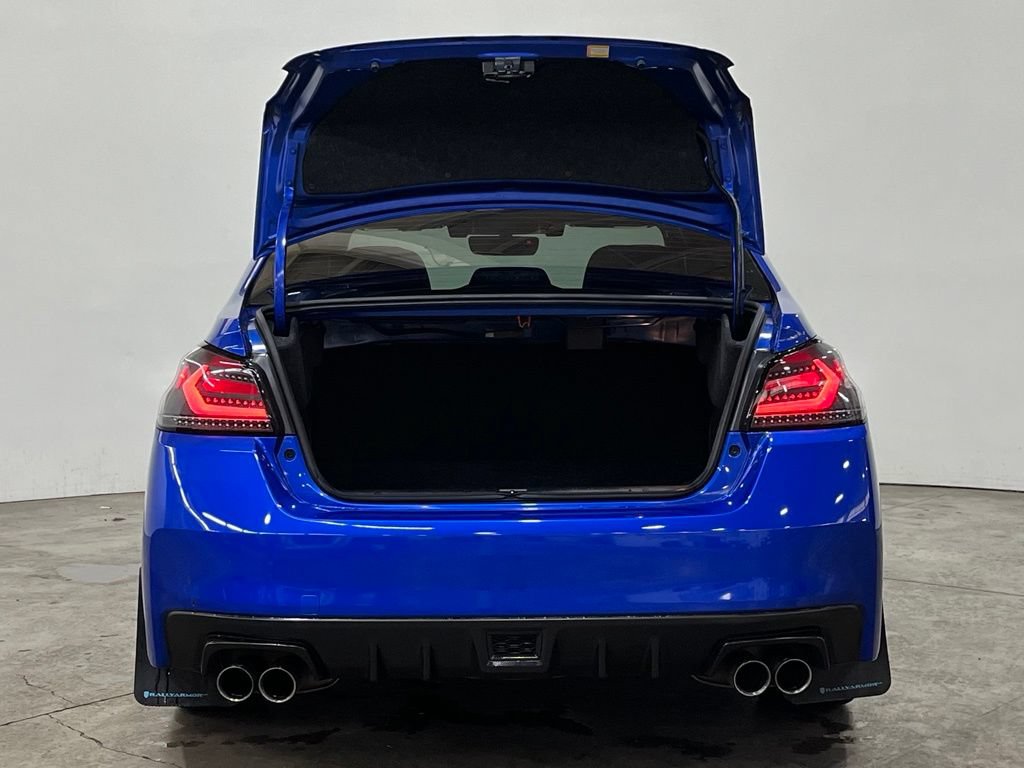 Used 2021 Subaru WRX Limited AWD/4WD image 12