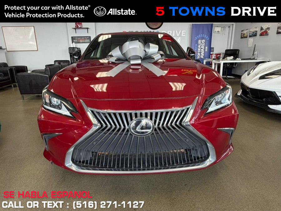 Used 2020 Lexus ES 350 w/ Premium Package image 1