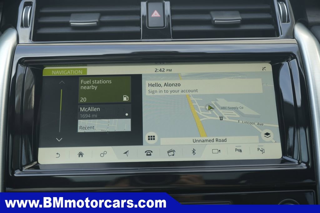 Used 2019 Land Rover Discovery HSE AWD/4WD image 65
