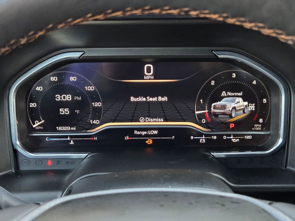 Used 2025 GMC Sierra 1500 AT4 w/ AT4 Premium Package image 24