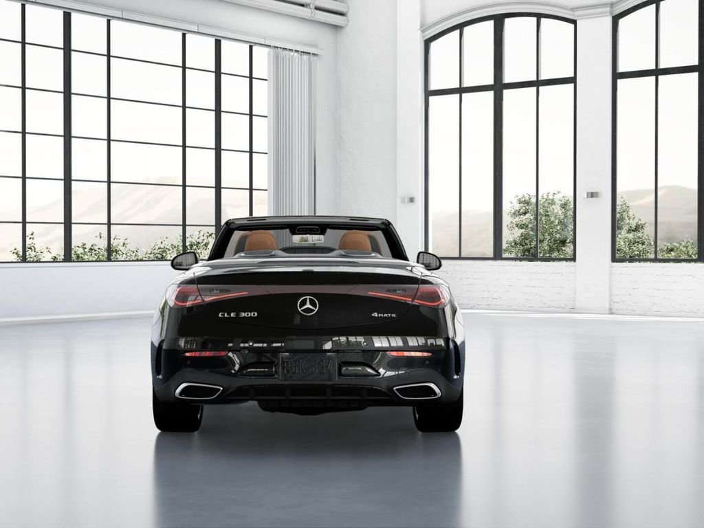 New 2026 Mercedes-Benz CLE 300 4MATIC Cabriolet image 25