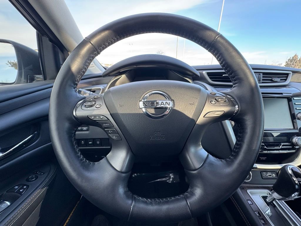 Used 2022 Nissan Murano Platinum image 16