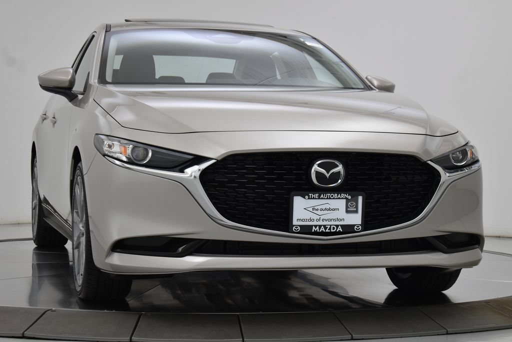 New 2026 MAZDA MAZDA3 2.5 S Sedan w/ Preferred Pkg FWD image 12
