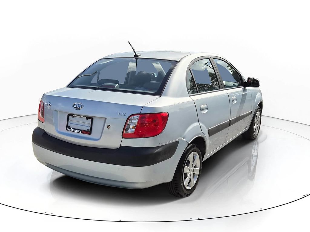 Used 2009 Kia Rio LX image 5