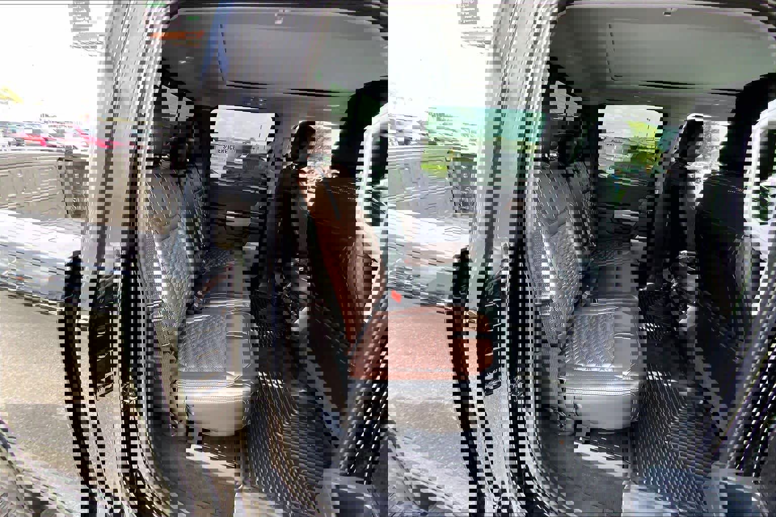 Used 2024 Ford F250 Lariat w/ Lariat Ultimate Package image 19