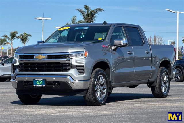 Certified 2026 Chevrolet Silverado 1500 LT image 8