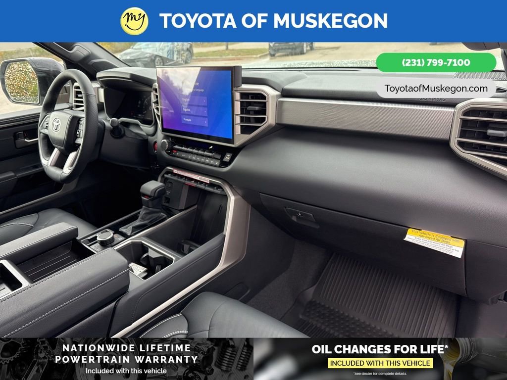 New 2026 Toyota Tundra Limited w/ TRD Off-Road Package image 30