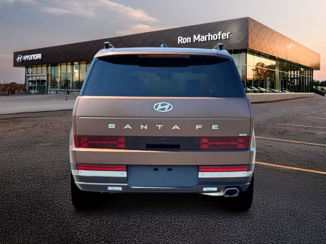 New 2026 Hyundai Santa Fe Limited image 6