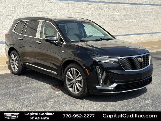 Used 2021 Cadillac XT6 Premium Luxury FWD image 1