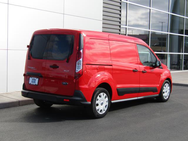 Certified 2023 Ford Transit Connect XLT image 5