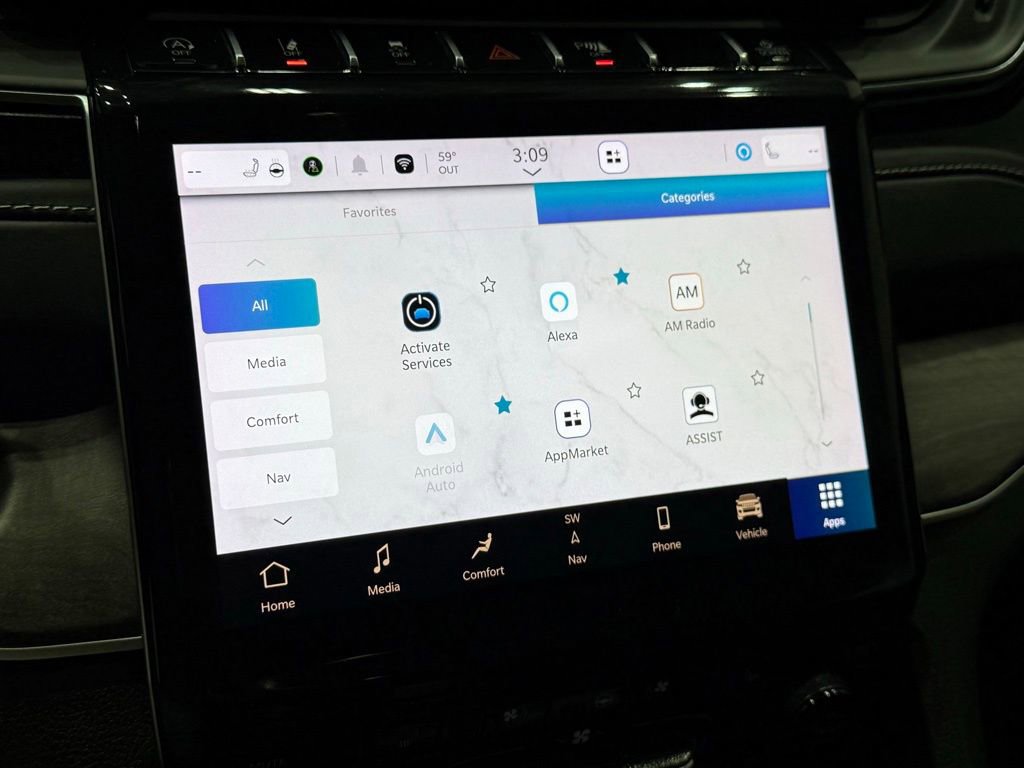 Used 2023 Jeep Grand Cherokee L Limited w/ Luxury Tech Group II image 37