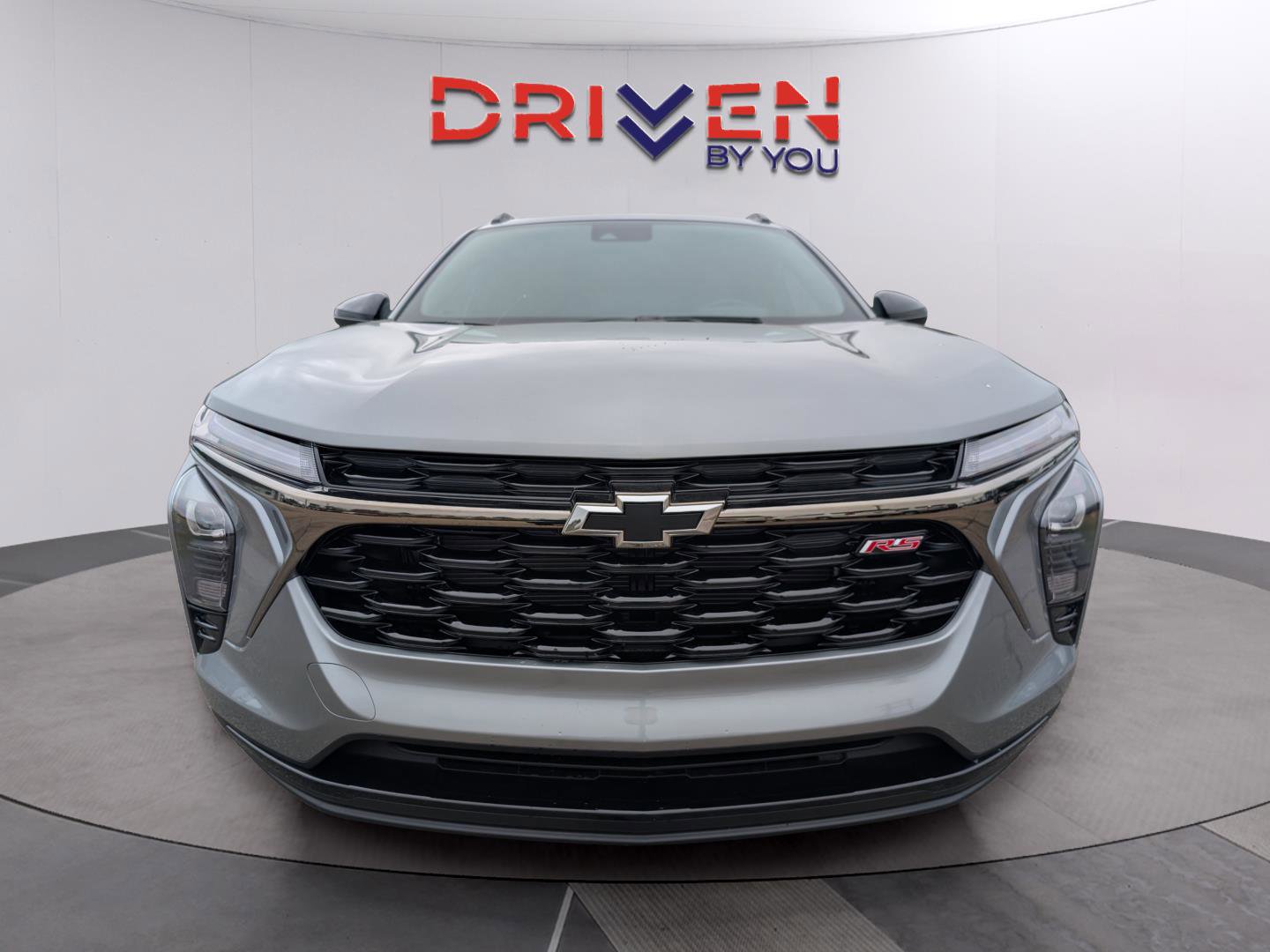 New 2026 Chevrolet Trax RS w/ Sunroof Package image 8