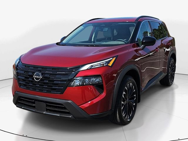 New 2026 Nissan Rogue Dark Armor AWD/4WD image 8