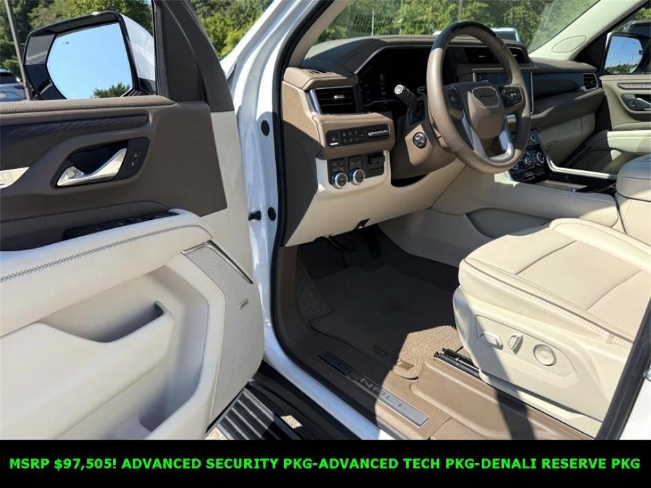 Certified 2024 GMC Yukon XL Denali w/ Denali Reserve Package image 21