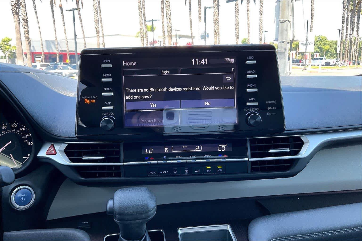 Certified 2022 Toyota Sienna LE FWD image 32