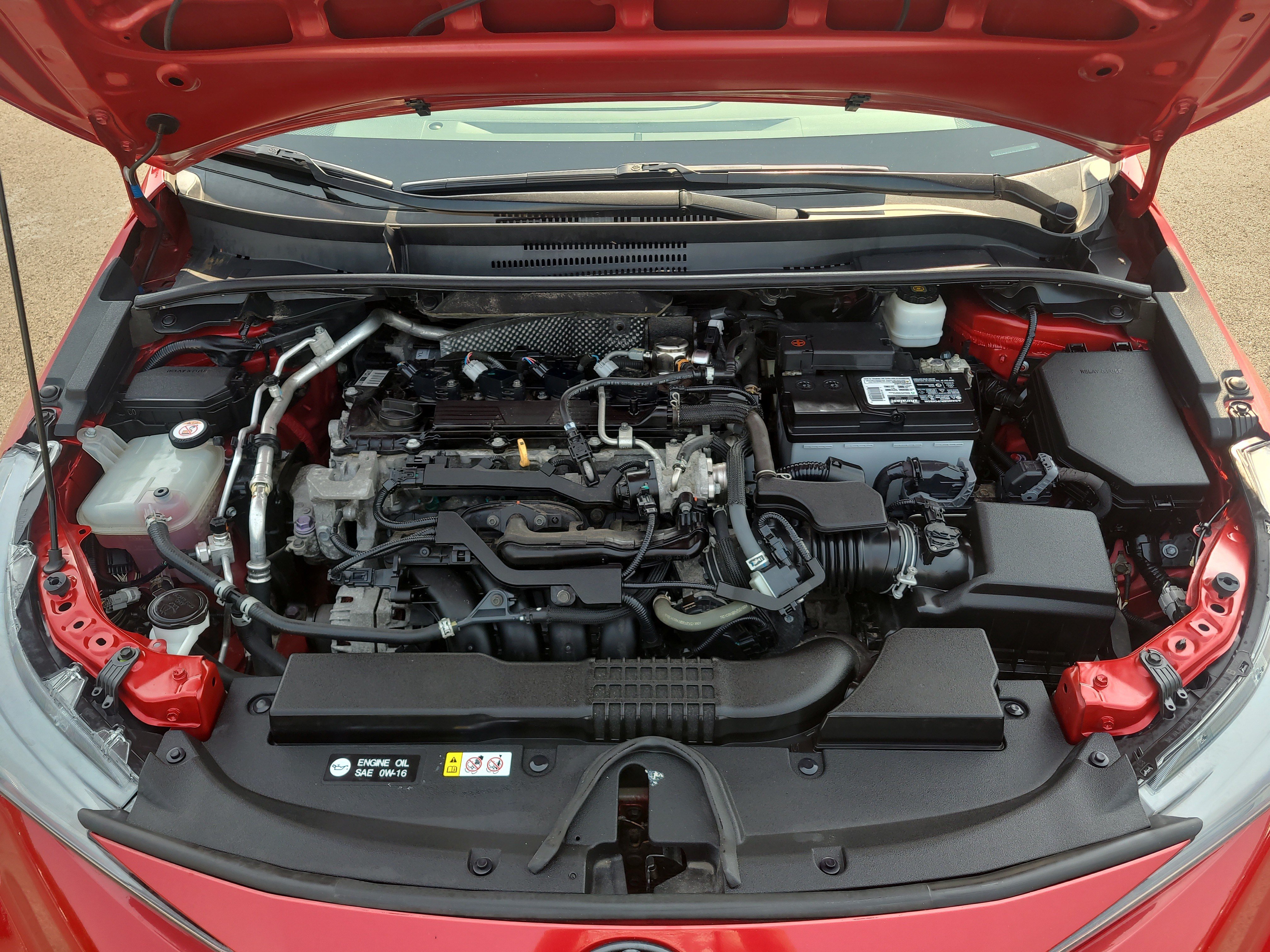 Used 2020 Toyota Corolla SE FWD image 32