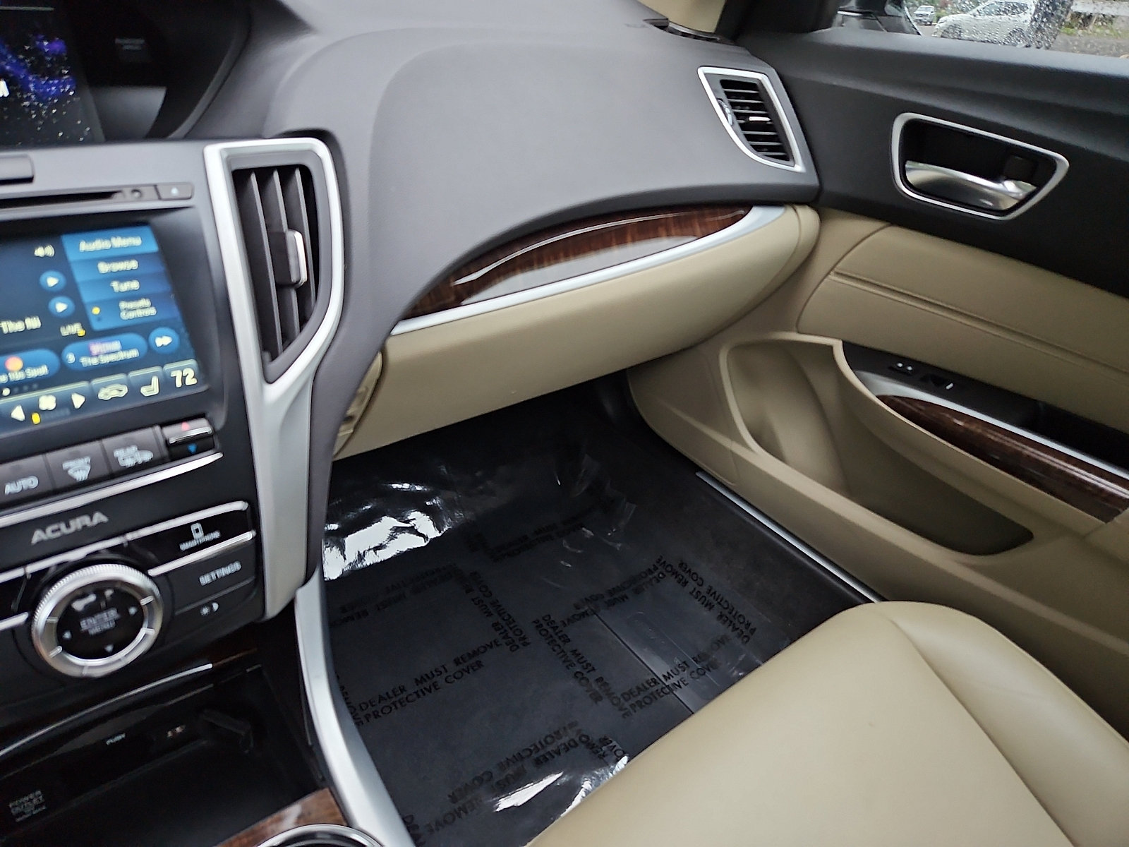Used 2018 Acura TLX V6 FWD image 25