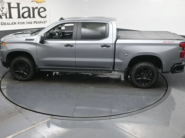 New 2026 Chevrolet Silverado 1500 LT Trail Boss w/ LT Trail Boss Premium Package AWD/4WD image 21