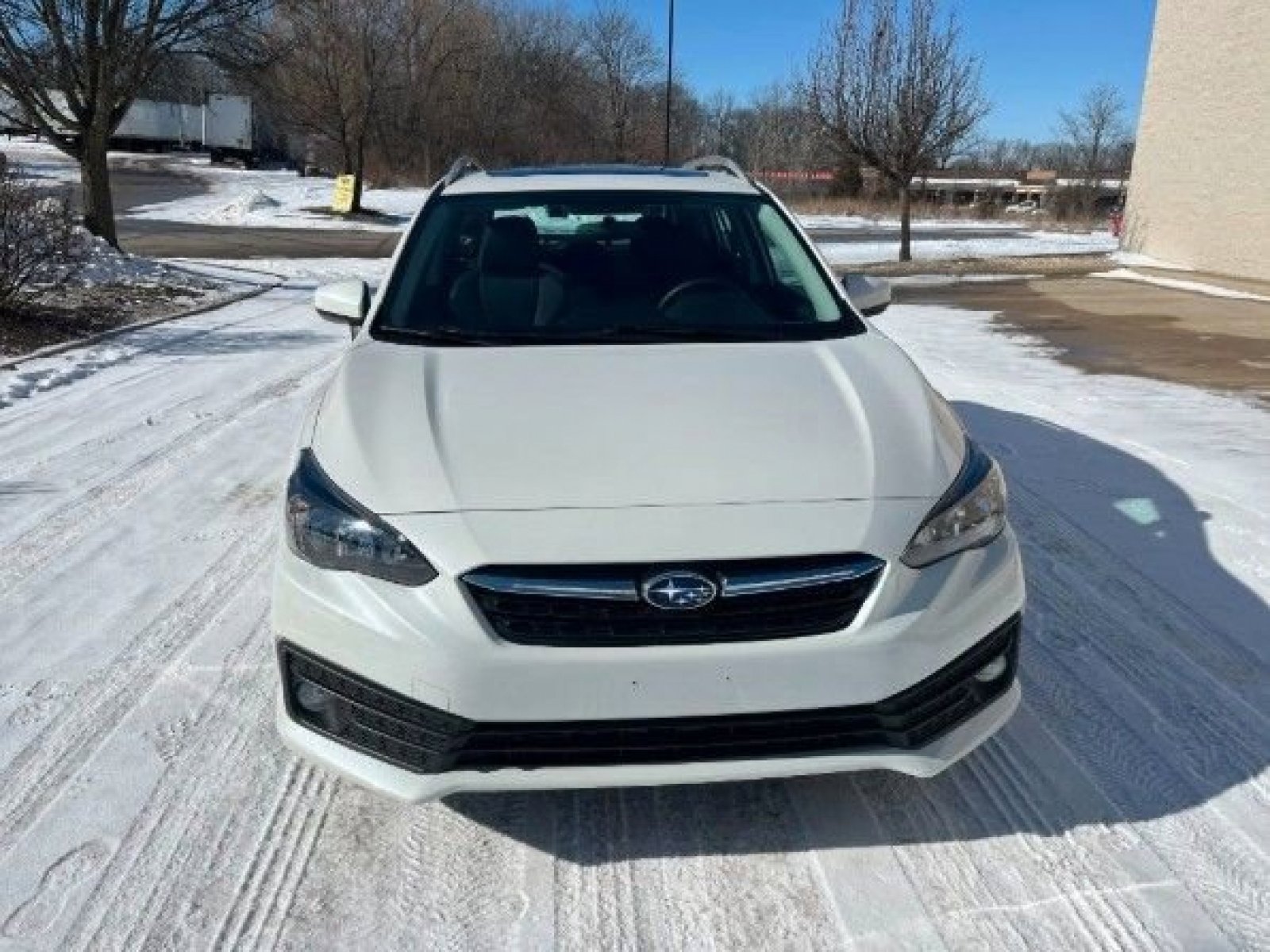 Used 2023 Subaru Impreza Premium image 4