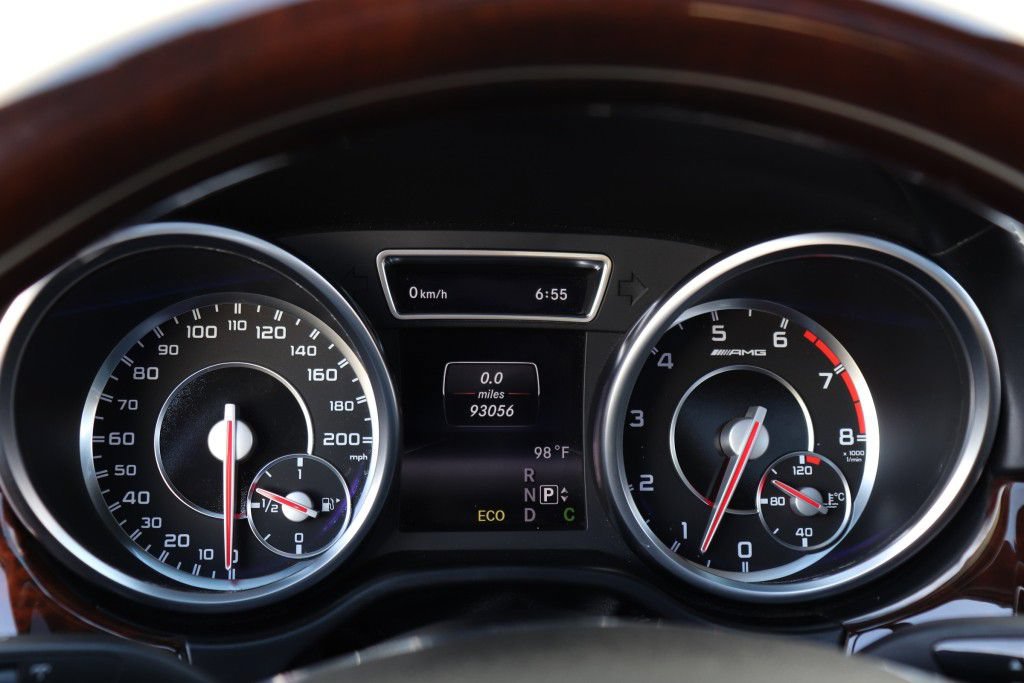 Used 2014 Mercedes-Benz GL 63 AMG 4MATIC image 45