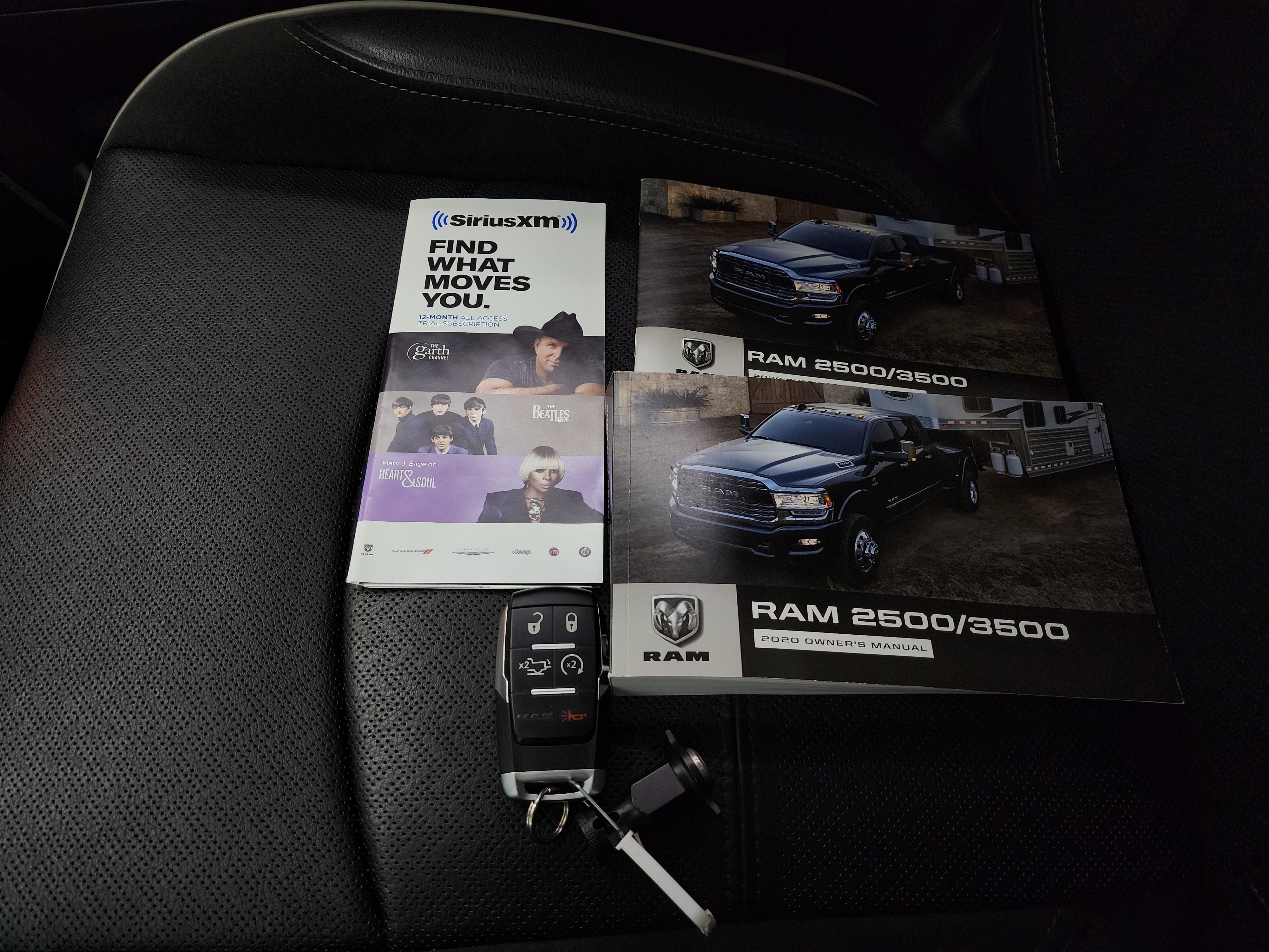 Used 2020 RAM 2500 Laramie image 64