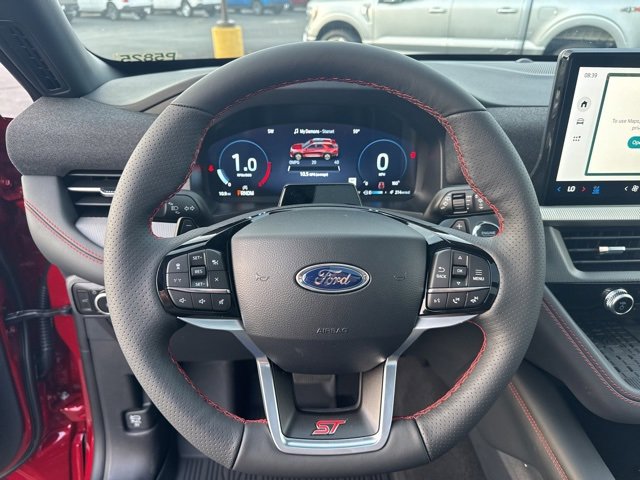 New 2025 Ford Explorer ST w/ Sun And Sound Package image 23