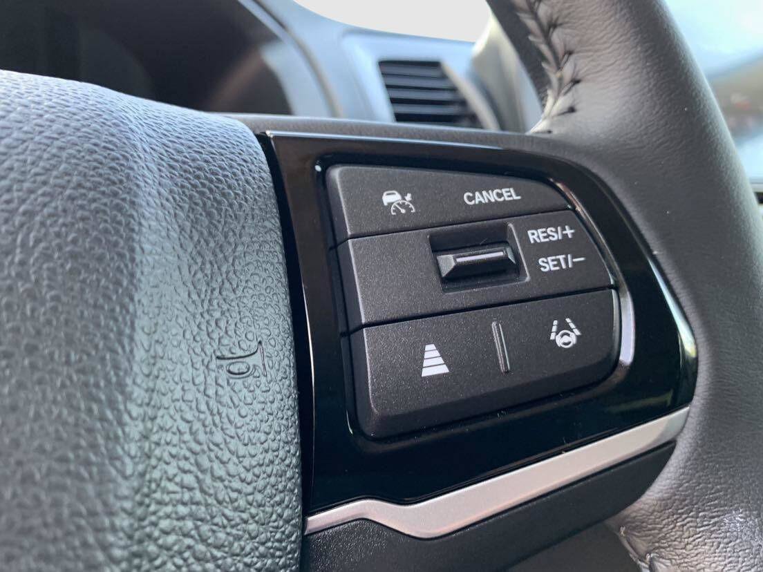 Certified 2026 Honda Odyssey EX-L image 17
