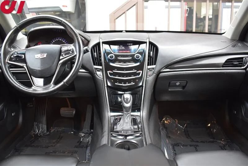 Used 2016 Cadillac ATS Sedan RWD image 13