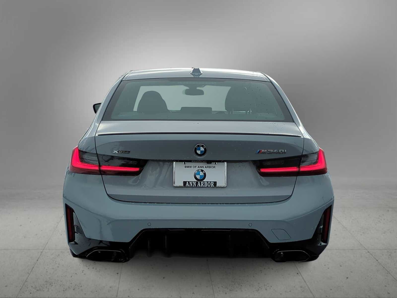New 2026 BMW M340i xDrive image 7