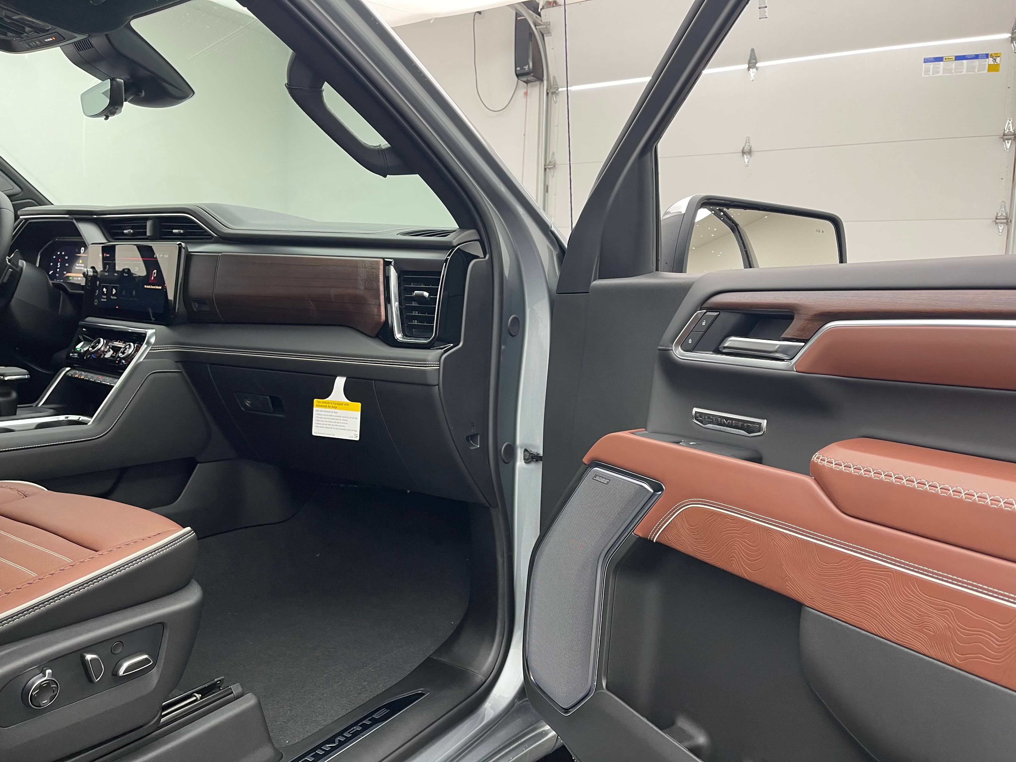 New 2026 GMC Sierra 1500 Denali Ultimate AWD/4WD image 36