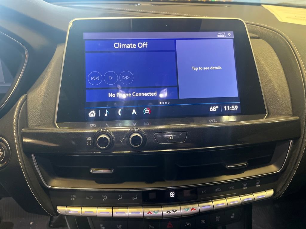 Used 2024 Cadillac CT5 V Blackwing w/ Carbon Fiber Package 2 image 16