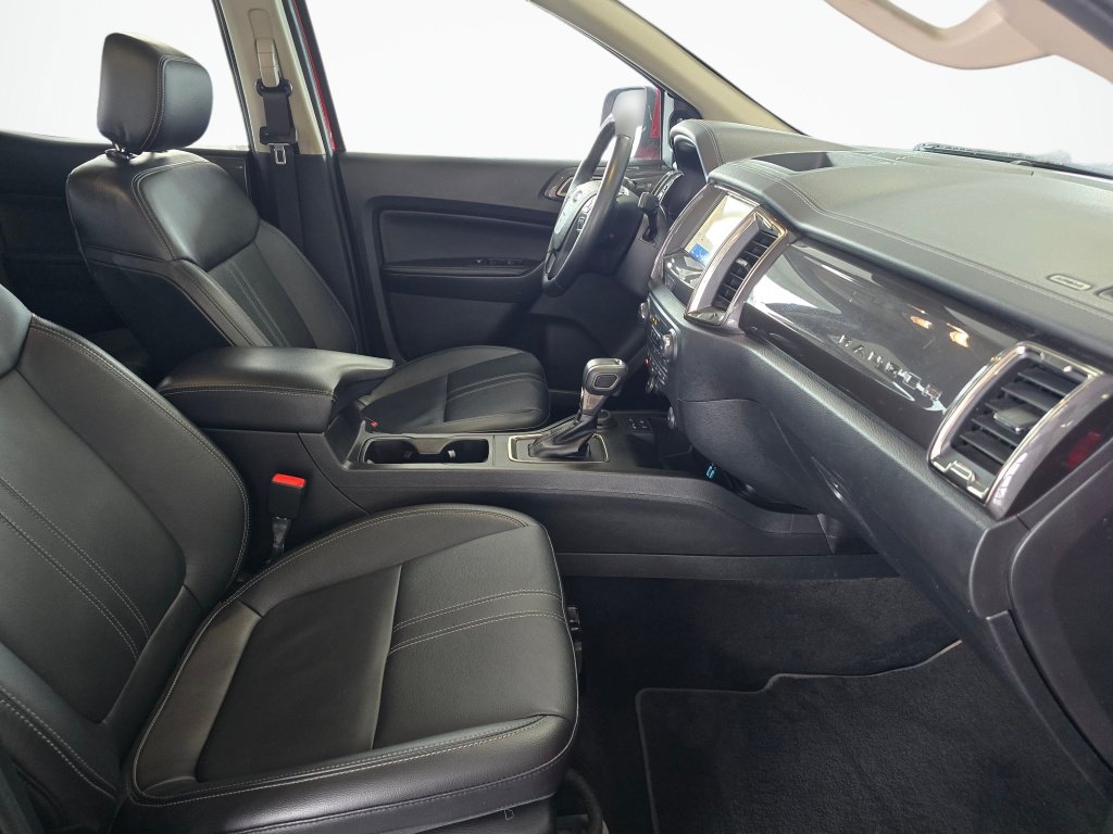 Used 2020 Ford Ranger Lariat w/ Equipment Group 501A Mid AWD/4WD image 42