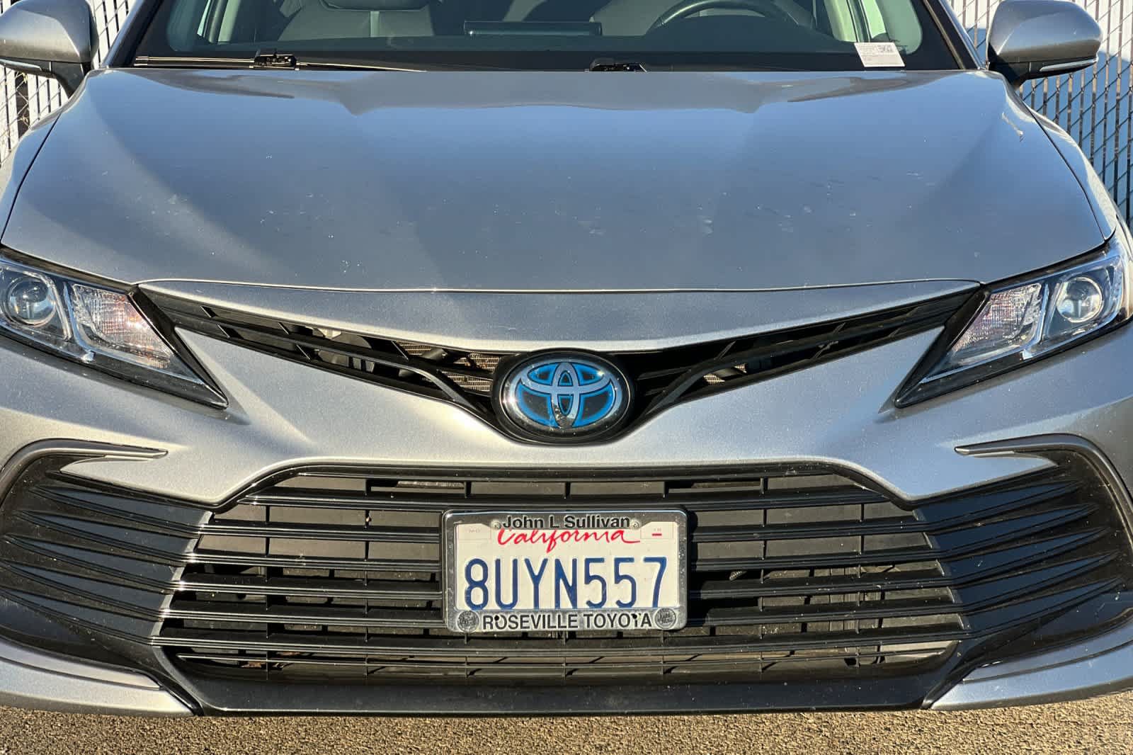 Used 2021 Toyota Camry LE w/ Cold Weather Package FWD image 15