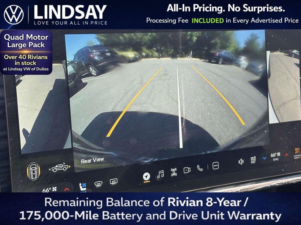 Used 2022 Rivian R1T Adventure AWD/4WD image 17