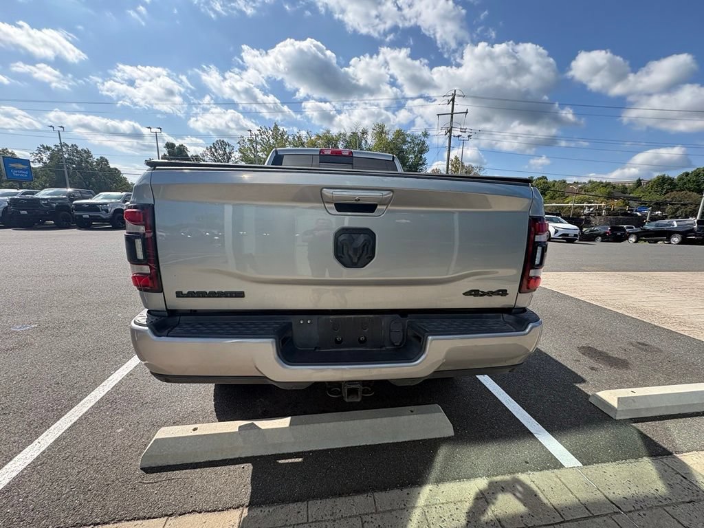 Used 2021 RAM 2500 Laramie AWD/4WD image 24