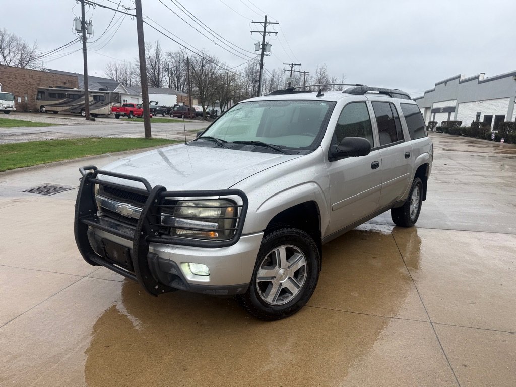 Used 2006 Chevrolet TrailBlazer 4WD