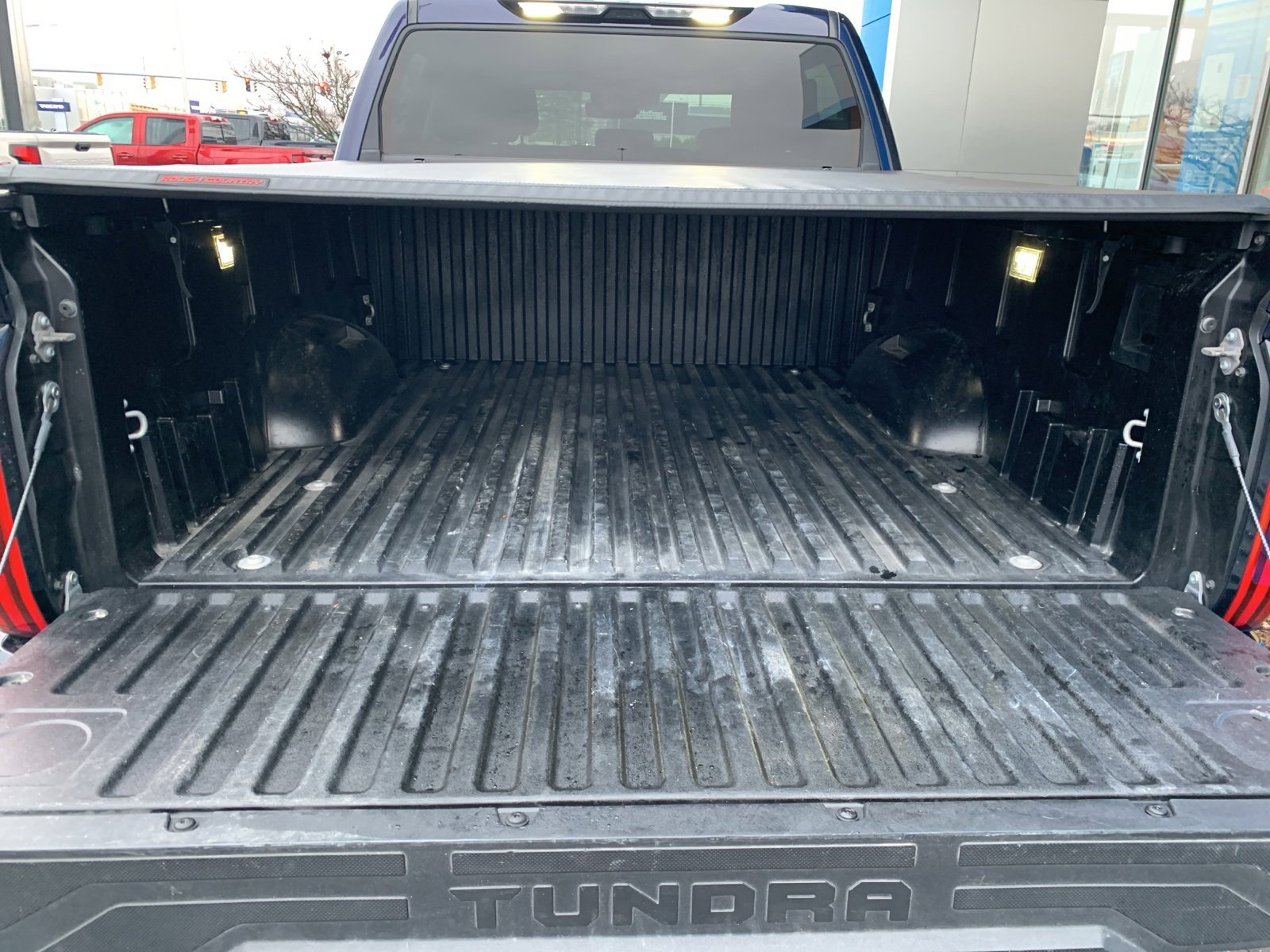 Used 2023 Toyota Tundra Limited image 14