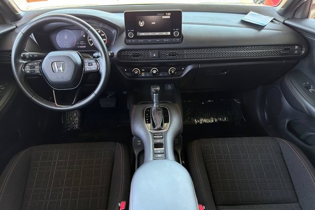 Certified 2024 Honda HR-V Sport image 17