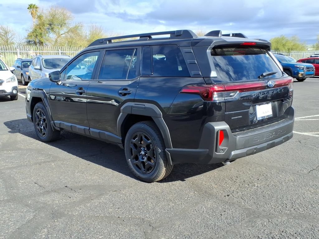 New 2026 Subaru Outback Limited w/ Premium/Limited Package 2 AWD/4WD image 11