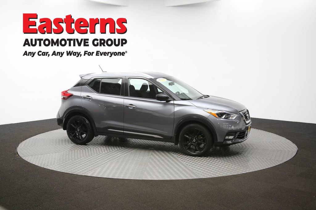 Used 2020 Nissan Kicks SR image 44