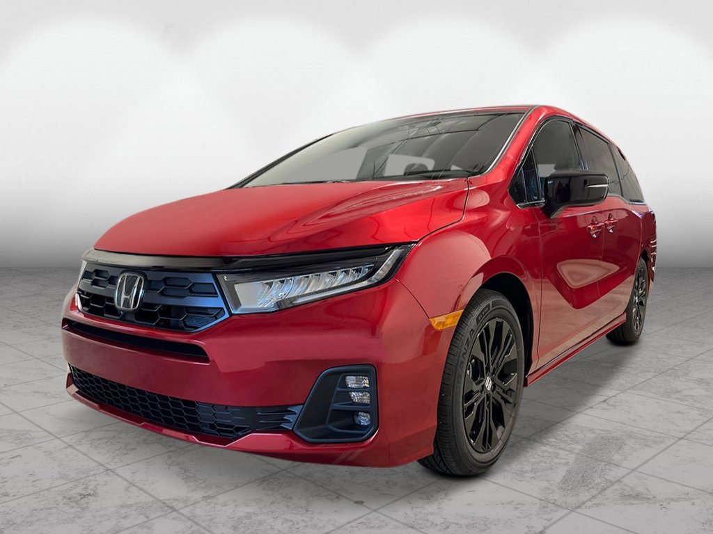 New 2026 Honda Odyssey Sport-L