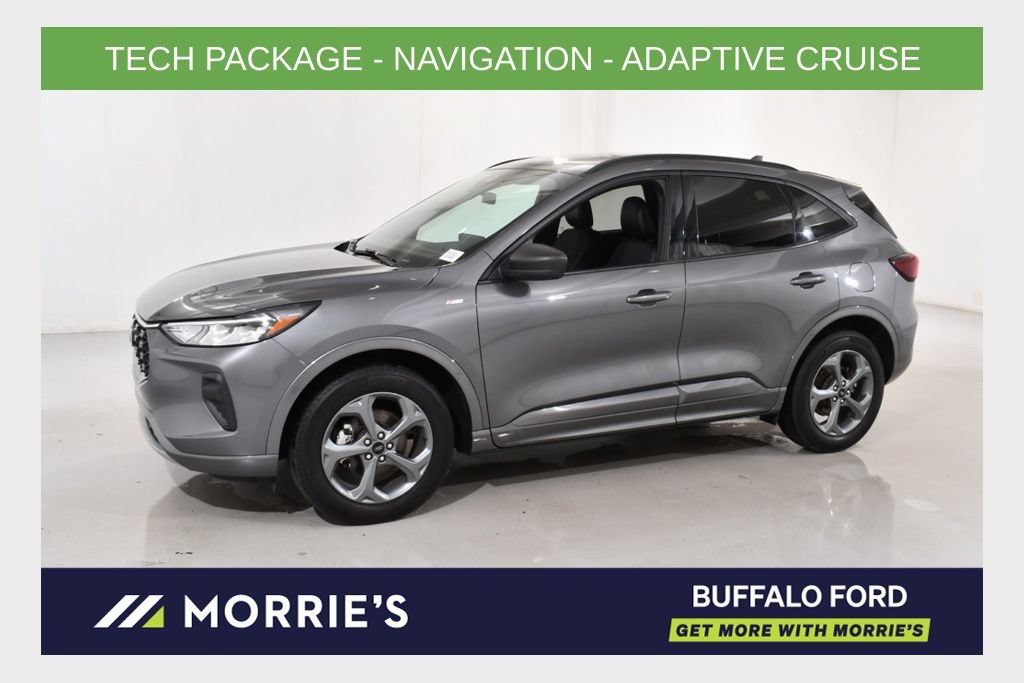 Used 2023 Ford Escape ST-Line w/ Tech Pack #1
