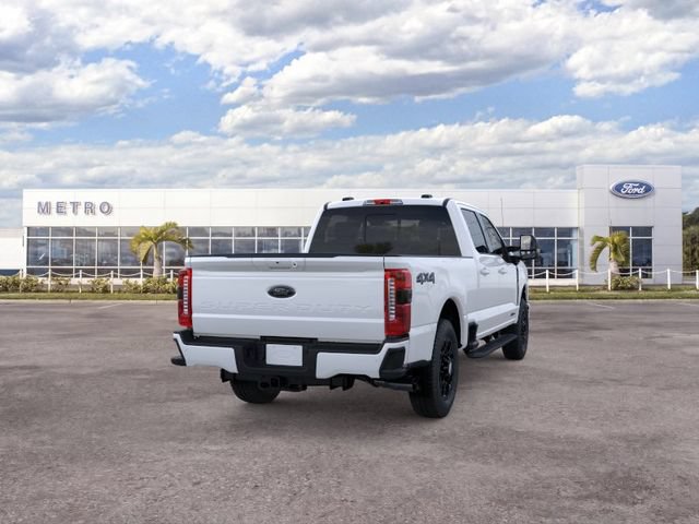 New 2026 Ford F250 Lariat w/ Black Appearance Package AWD/4WD image 24